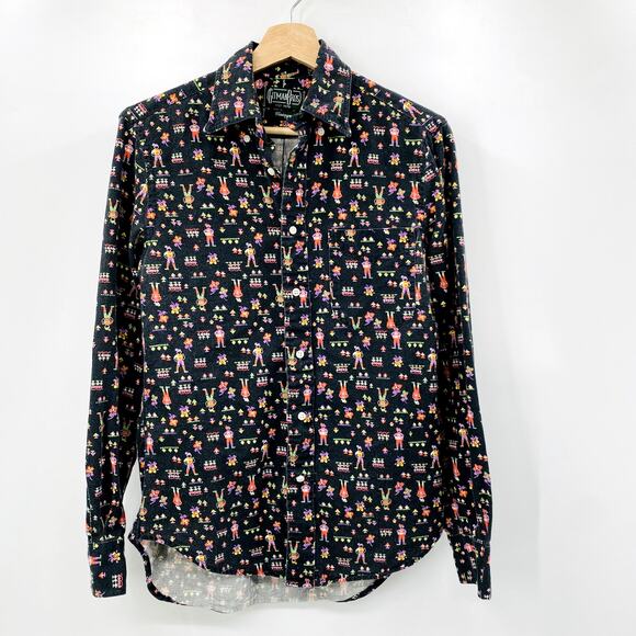 Vintage Gitman Bros Button down Shirt - Picture 2 of 7